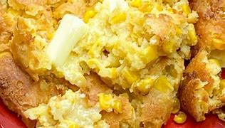 Image result for Jiffy Corn Bread Pudding