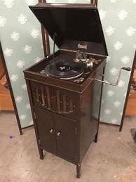 Image result for Brunswick Phonograph Model S119959