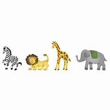 Image result for Baby Animal Stencils