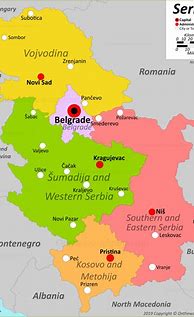 Image result for Serbia Geography