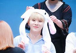 Image result for Seungkwan Ears