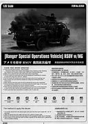 Image result for Ranger Special Operations Vehicle