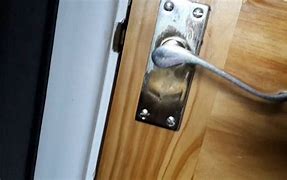Image result for Broken Door for Door Latch