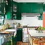 Image result for Green Kitchen Wallpaper