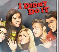 Image result for I Didn't Do It Cast