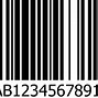 Image result for Barcode Example