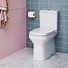 Image result for In-Wall Toilet
