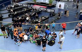 Image result for Track Cycling Crash