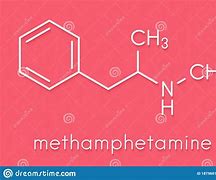 Image result for Crystal Meth Structure