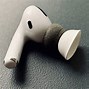 Image result for Air Pods Pro Tips Actual Size