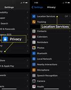 Image result for iPhone 6 Location Setting