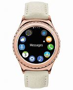 Image result for Samsung S2 Watch Rose Gold