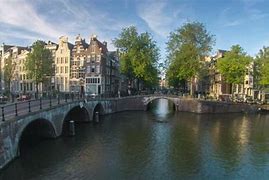 Image result for Dutch Canal Houses in Netherlands