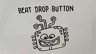 Image result for Beat Drop Button Trolls