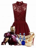 Image result for Iron Man Inspired Outfits