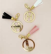 Image result for Unique Keychains for Women