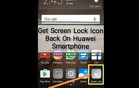 Image result for Huawei Y7p Lock Screen