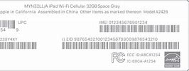 Image result for iPhone 6s Sim Card Number