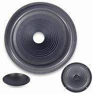Image result for Replacement Speaker Cones 8 inch