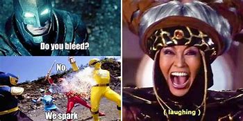 Image result for Memes About Power Rangers