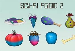 Image result for Sci-Fi Food Paste