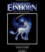 Image result for The Last Unicorn Soundtrack