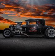 Image result for Hot Rod Muscle Car