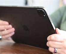 Image result for iPad Pro XL in Persons Hand