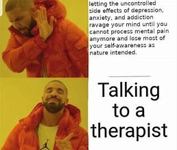 Image result for Funny Counseling/Therapy Memes