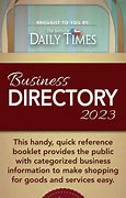 Image result for Business Directory Template