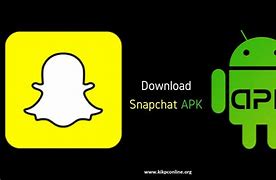 Image result for Apk of Snapchat