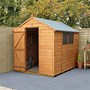 Image result for 6x8 wooden sheds build a