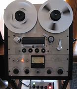 Image result for Ampex Tape Recorder