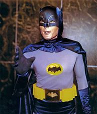 Image result for Batman Adam West Mask Side View