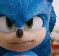 Image result for New Sonic Movie Character Design