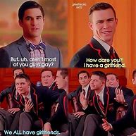 Image result for Glee Cast Memes