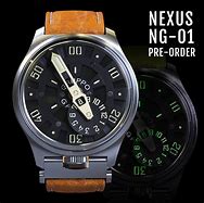 Image result for GG Nexus Watch