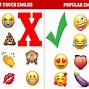 Image result for X-out Emoji