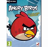 Image result for Angry Birds PC DVD
