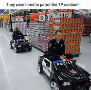 Image result for Police Riding Toy Memes