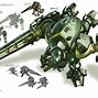 Image result for Military Robot Drawng