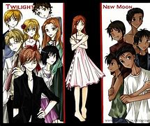Image result for Twilight Anime