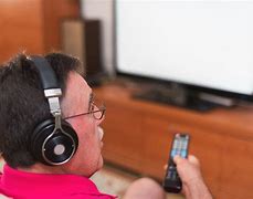 Image result for Hearing Assist for Watching TV