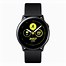 Image result for Galaxy Watch Active Black