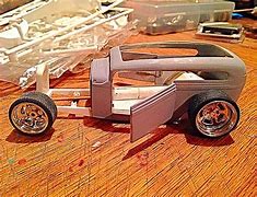 Image result for Hot Rod Kits to Build