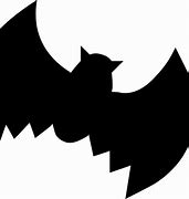 Image result for Halloween Bat Coloring