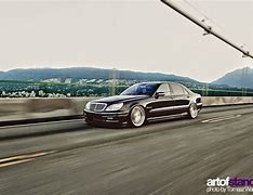 Image result for Slammed S55 AMG