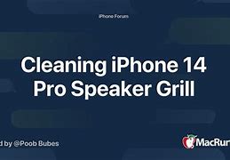 Image result for iPhone 14 Speaker Grill
