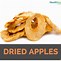 Image result for dry apples slice