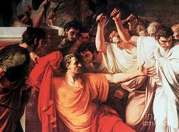 Image result for Caesar Death